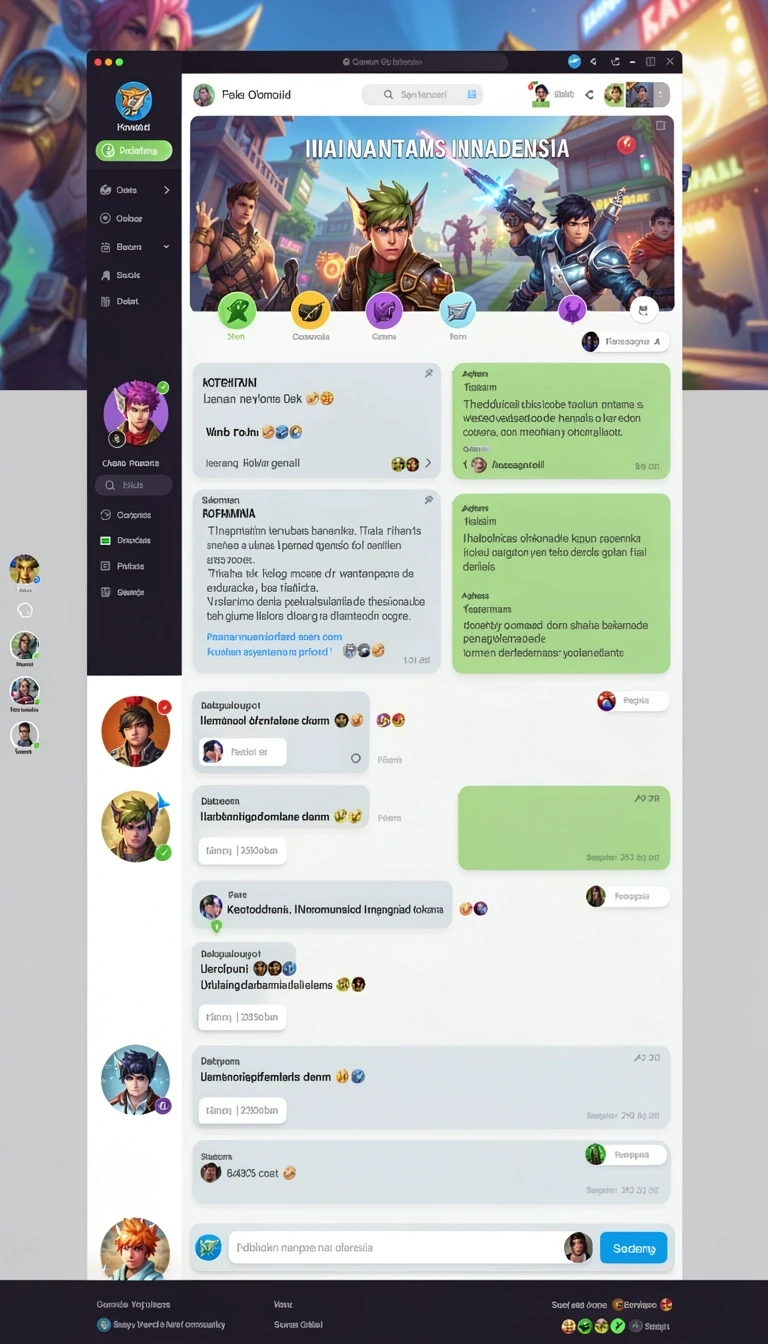 Tampilan utama aplikasi Download hokihoki APK untuk Android yang intuitif dan efisien.