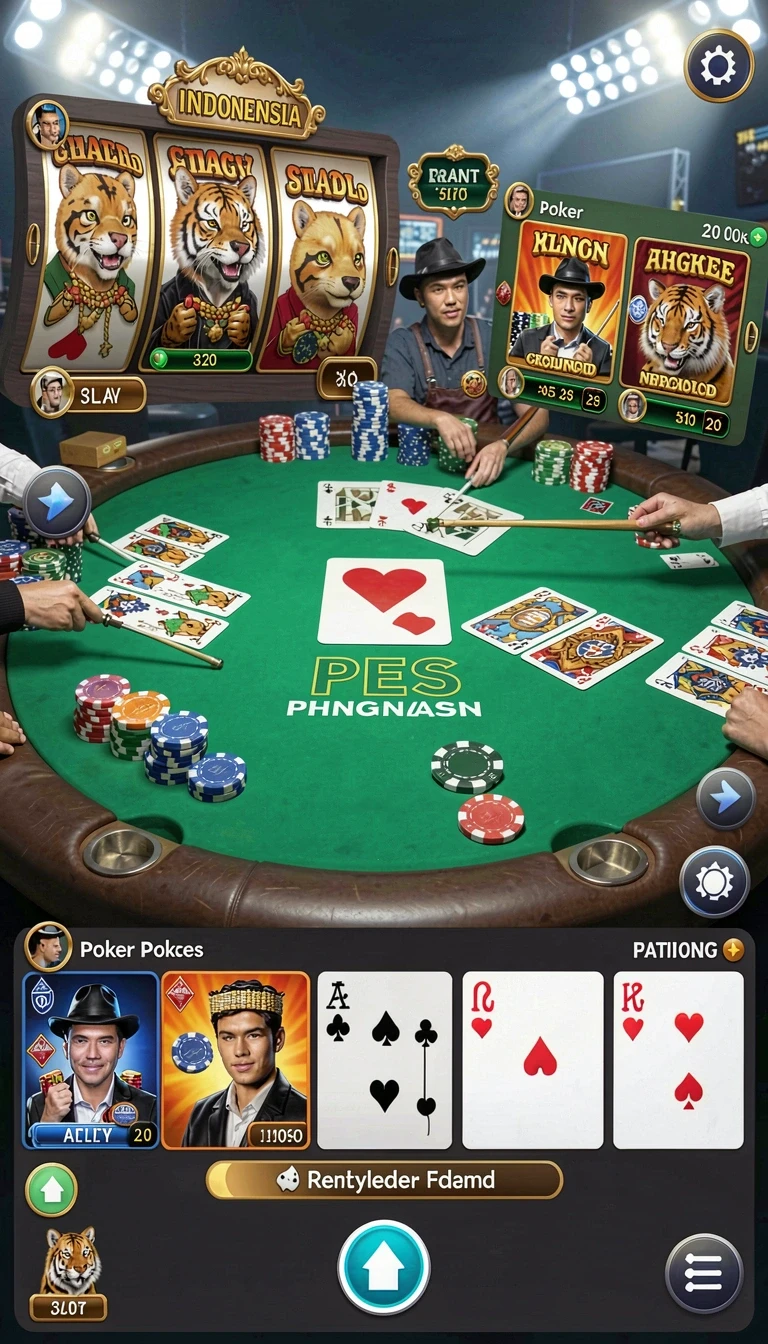 Tampilan utama aplikasi Review Aplikasi mastertoto yang intuitif dan efisien.