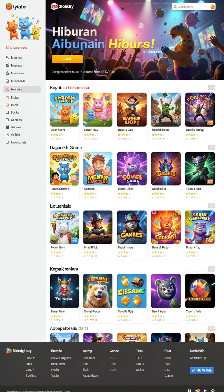 Tampilan utama aplikasi Review Aplikasi qqstar yang intuitif dan efisien.
