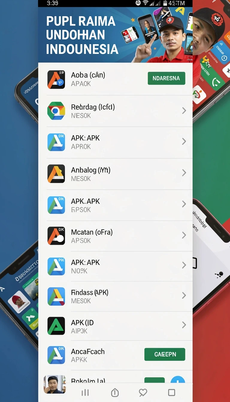 Tampilan utama aplikasi Download 3446 APK untuk Android yang intuitif dan efisien.