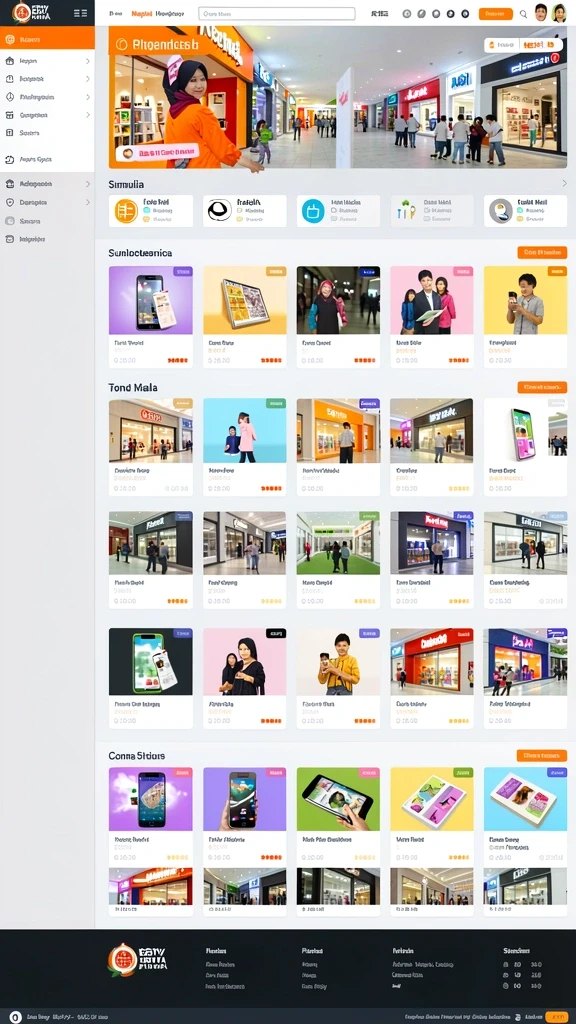 Tampilan utama aplikasi Review Aplikasi slot88 yang intuitif dan efisien.