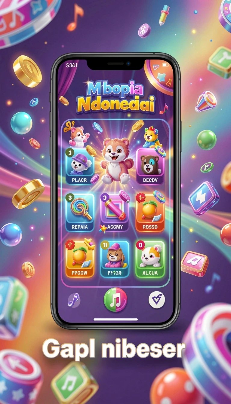 Tampilan utama aplikasi Review Aplikasi multiplayer yang intuitif dan efisien.